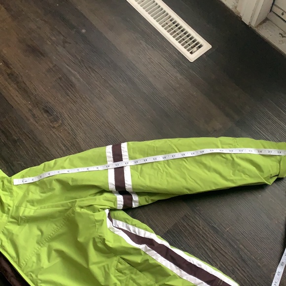 🌺 COLUMBIA XCO WATERPROOF JACKET - Picture 9 of 9